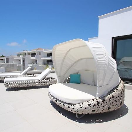 Luxurious Penthouse With Huge Panoramic Terrace Leilighet San Roque  Eksteriør bilde
