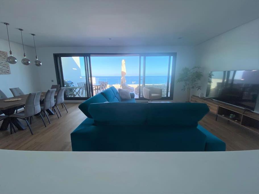 Luxurious Penthouse With Huge Panoramic Terrace Leilighet San Roque  Eksteriør bilde
