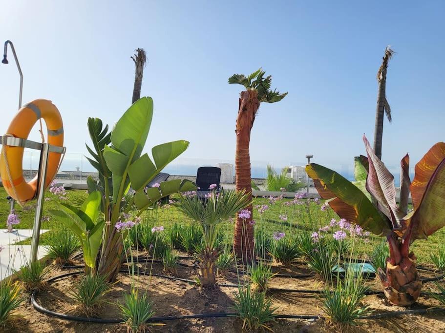 Luxurious Penthouse With Huge Panoramic Terrace Leilighet San Roque  Eksteriør bilde