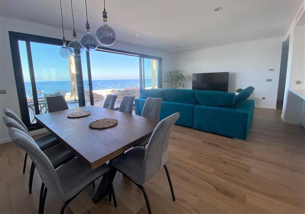 Luxurious Penthouse With Huge Panoramic Terrace Leilighet San Roque  Eksteriør bilde