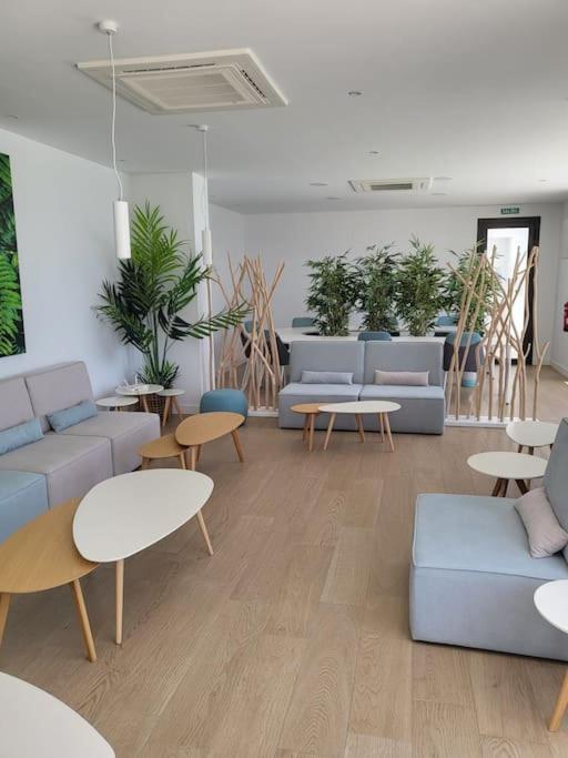 Luxurious Penthouse With Huge Panoramic Terrace Leilighet San Roque  Eksteriør bilde