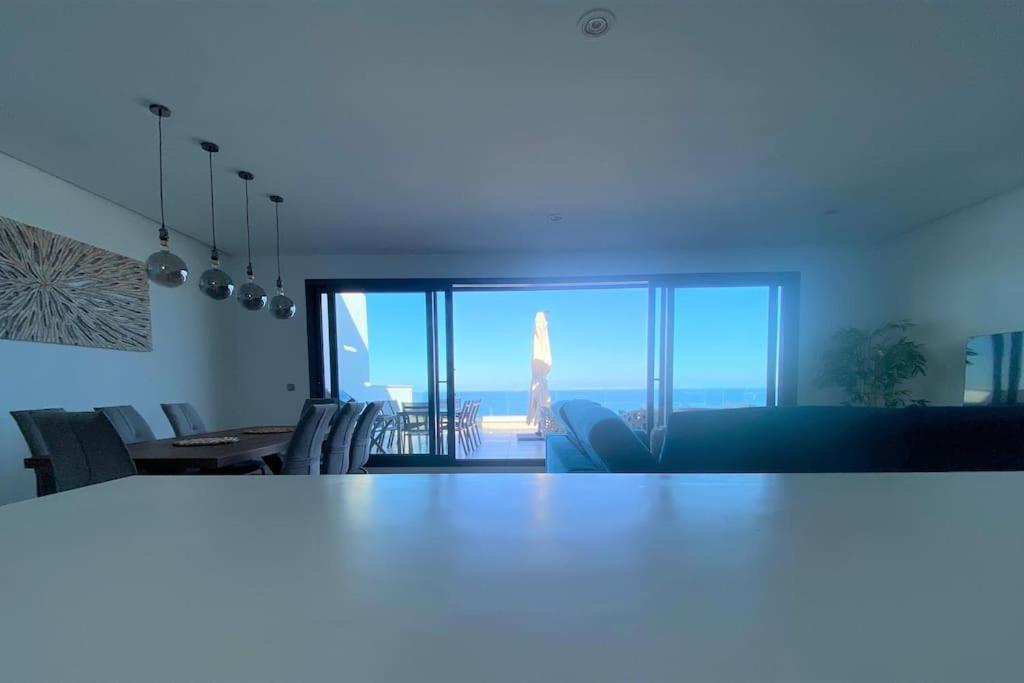 Luxurious Penthouse With Huge Panoramic Terrace Leilighet San Roque  Eksteriør bilde